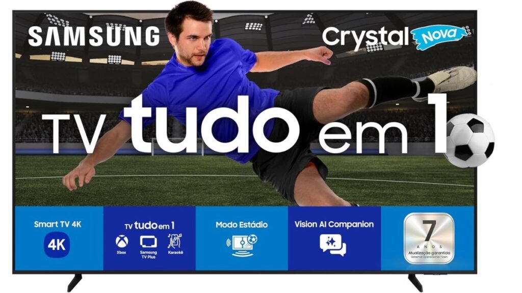 Samsung UHD 4K: boa ou cilada?