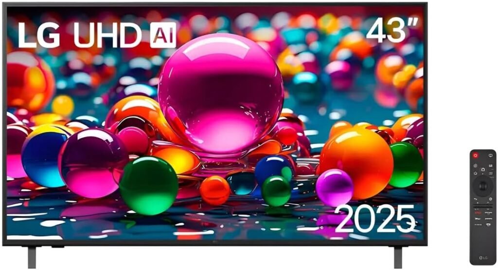 LG UHD AI 4K: vale a pena?