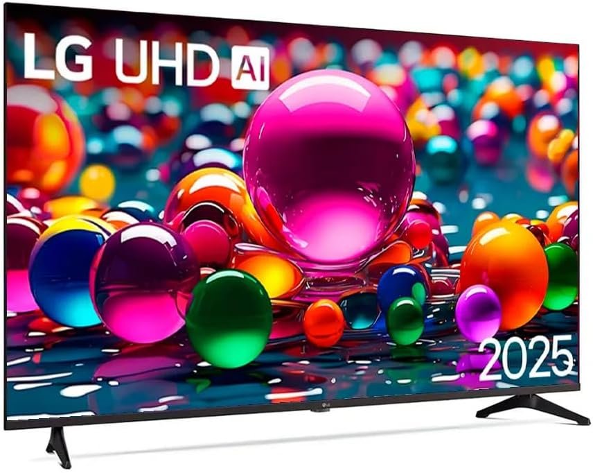 LG UHD AI 4K 43